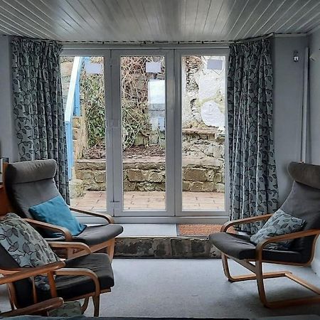 Arvonia Sleeps 7, Sea Views, Dog Friendly Villa New Quay  Eksteriør bilde