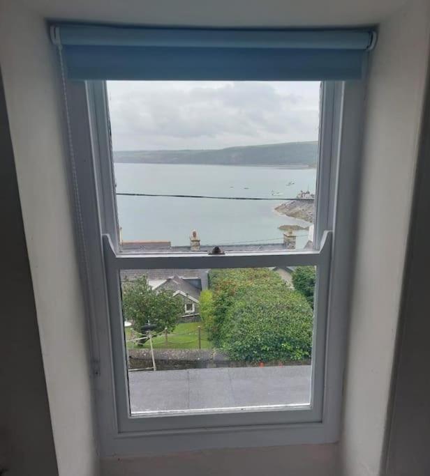 Arvonia Sleeps 7, Sea Views, Dog Friendly Villa New Quay  Eksteriør bilde