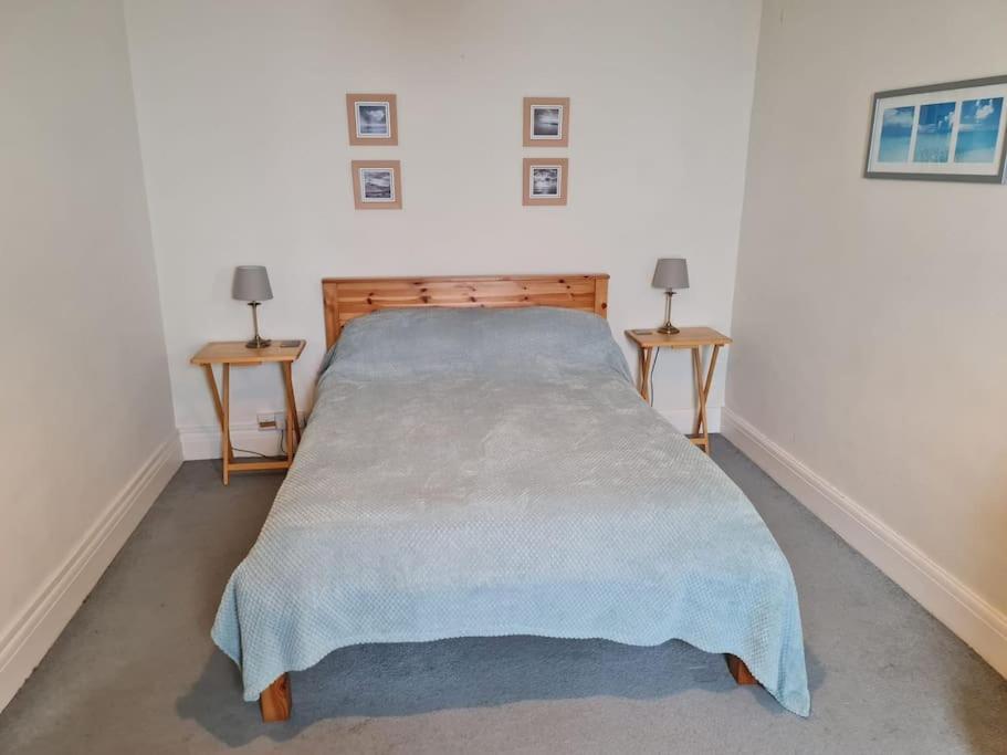 Arvonia Sleeps 7, Sea Views, Dog Friendly Villa New Quay  Eksteriør bilde