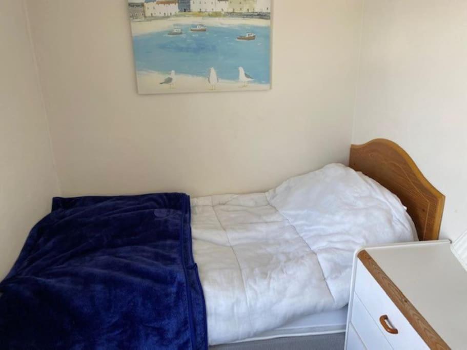 Arvonia Sleeps 7, Sea Views, Dog Friendly Villa New Quay  Eksteriør bilde
